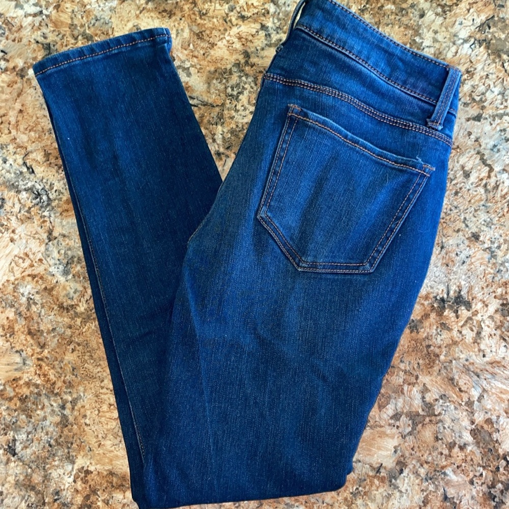 Faded Glory Ultimate Skinny Jeans - Picture 3 of 3